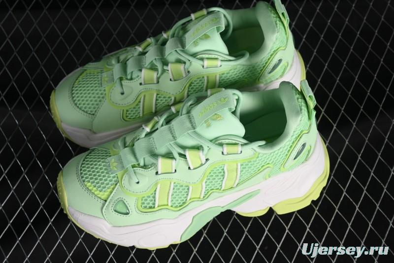 Adidas Originals Ozthemis 1.0 Kicksdong Low-Top Lifestyle Casual Shoes - IH0838