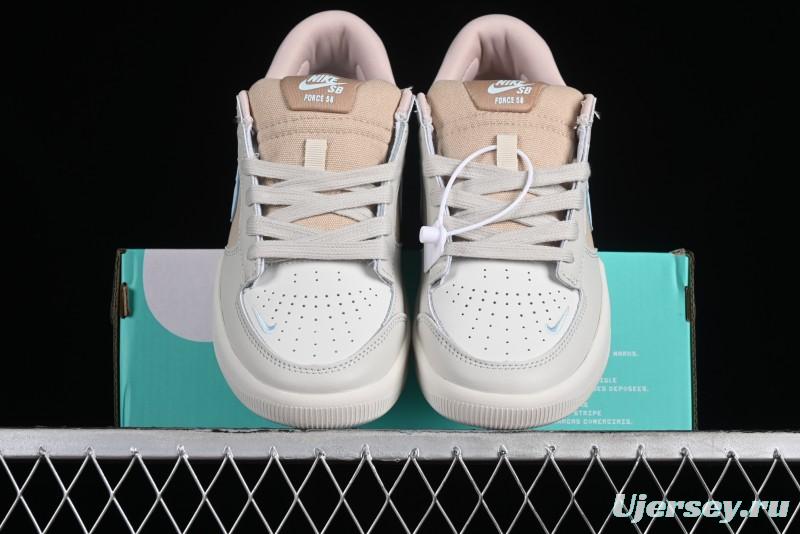 Nike SB Force 58 Retro Skate Shoes - DV5476-003