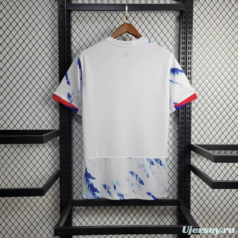 2024 Norway Away Jersey