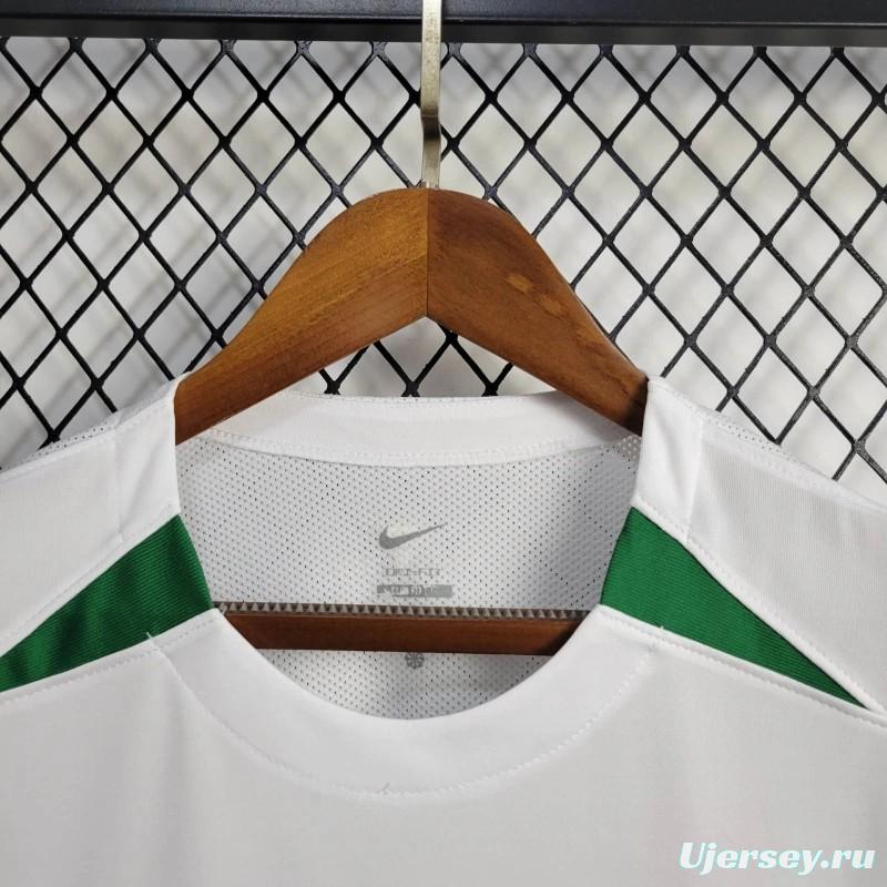 24/25 Sporting Lisbon Away White Jersey