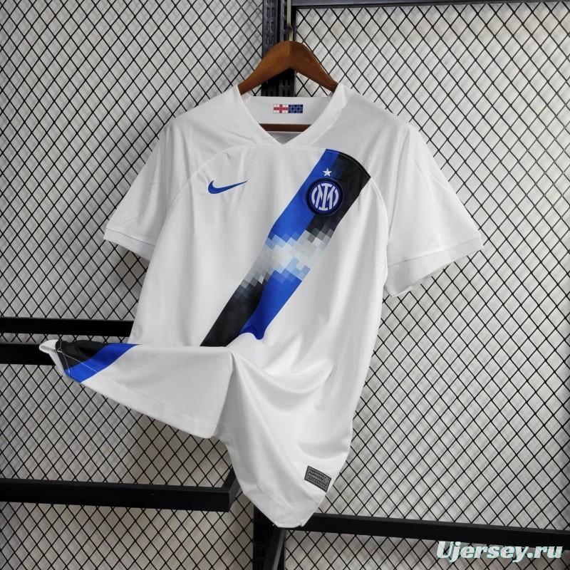 23/24 Inter Milan Away Jersey