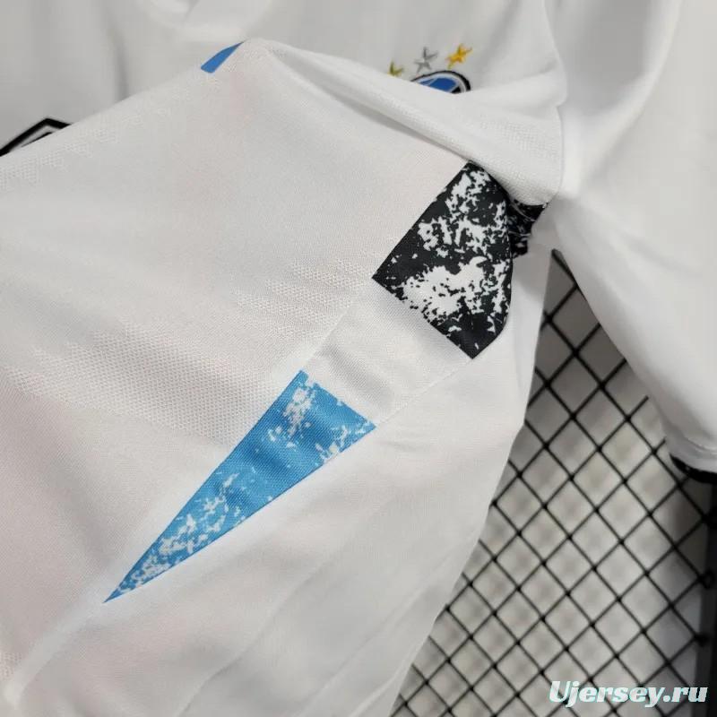 24/25 Gremio Away White Jersey