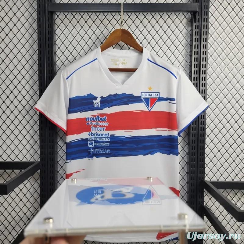 24/25 Fortaleza Blue/Red Stripe Special Jersey