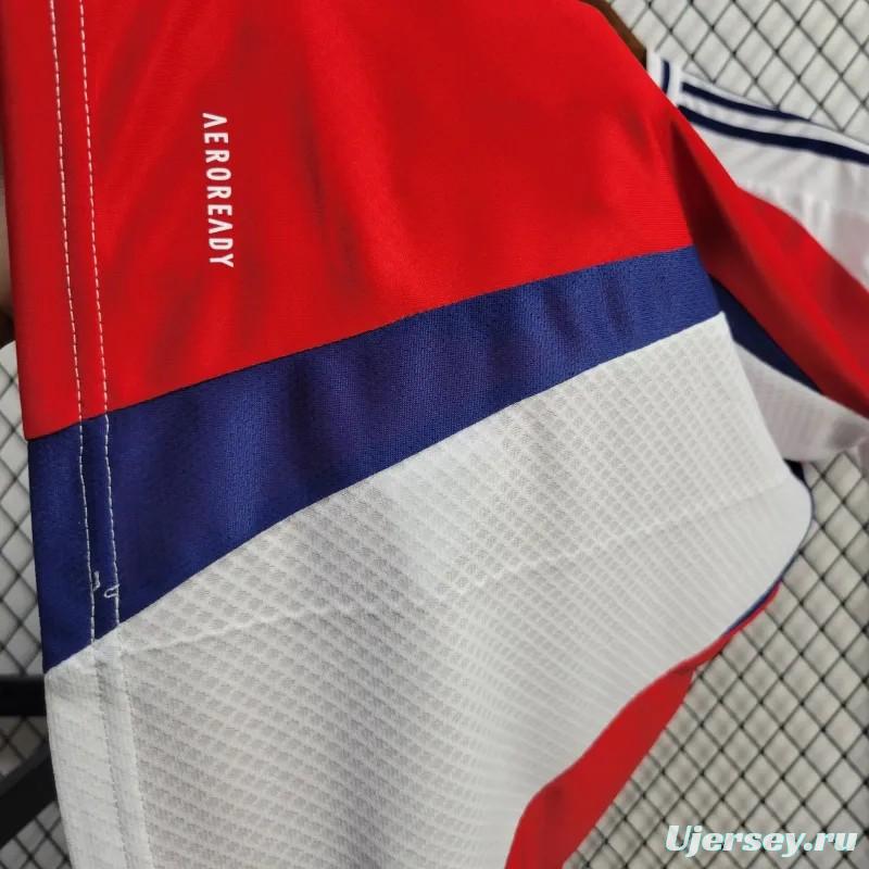 24/25 Arsenal Home Jersey