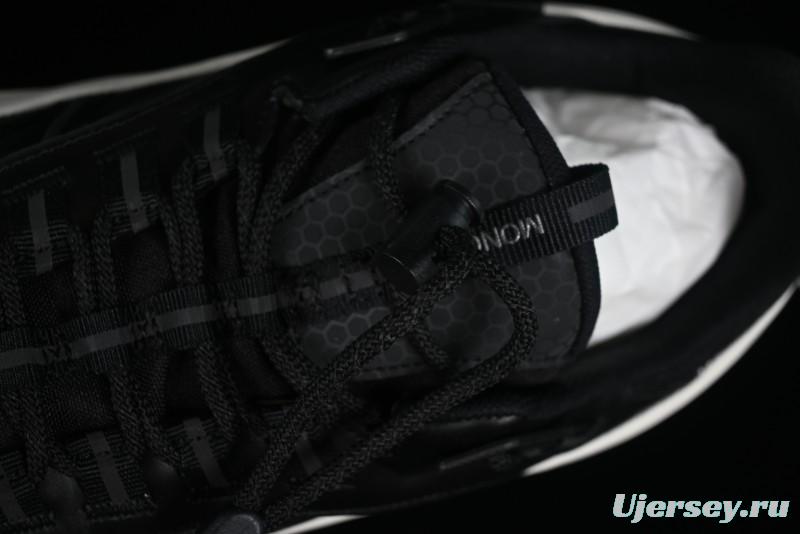 Moncler Trailgrip GTX Hiking Shoes with Cordura Nylon & Gore-Tex Waterproof Technology - M00100M2058