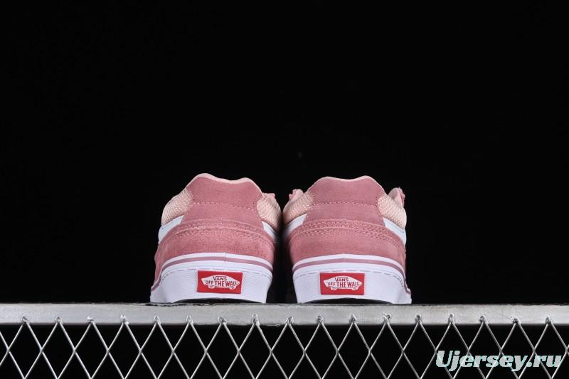 Vans Caldrone Classic Retro Chunky Skate Shoes - VN0007P9CL2