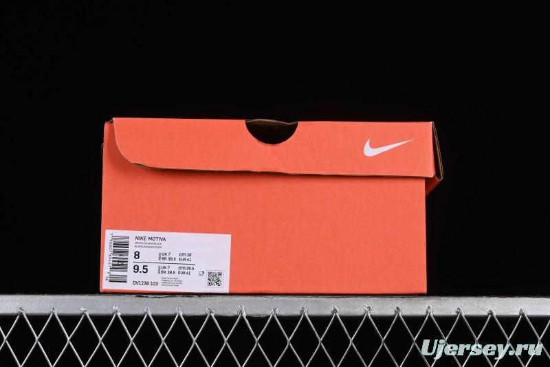 Nike Summer Breathable Cushioned Wave Running Shoes with ComfortGroove Technology - DV1238-103