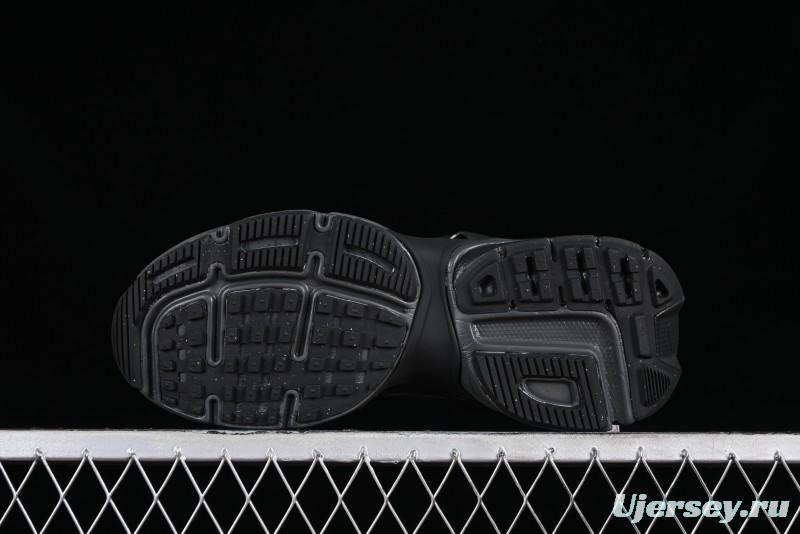 Nike V2K Runtekk 3XL Retro Low-Top Running Shoes with Shock Absorption and Anti-Slip Design - FD0736-001