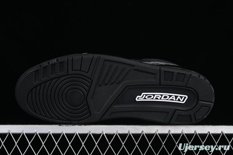 Air Jordan 3 Retro AJ3 Burst Pattern