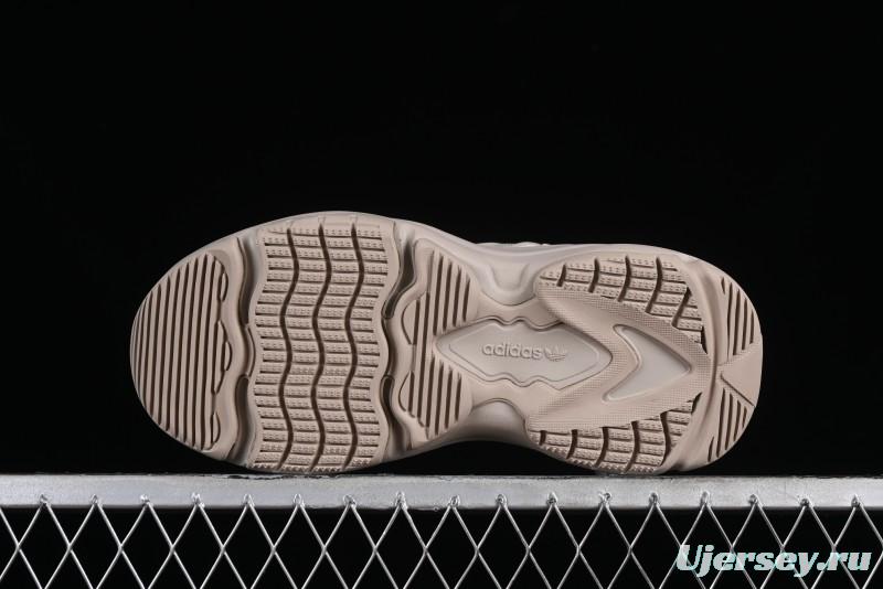 Adidas Originals Ozgaia 3.0 Lifestyle Sneakers with Thick Sole for Height Increase - IG6050