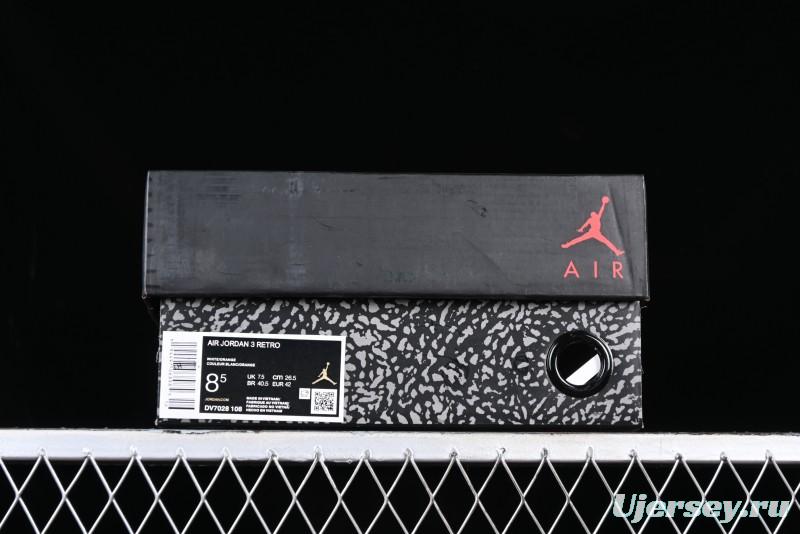 Air Jordan 3 Retro AJ3