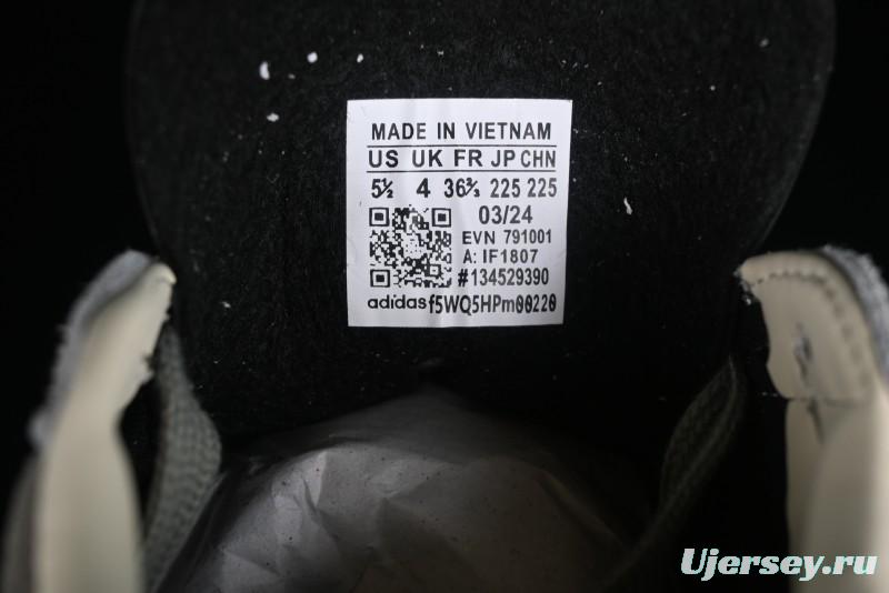 Adidas Originals Gazelle Indoor IF1807 Retro Casual Anti-Slip Wear-Resistant Low-Top Sneakers - IF1807