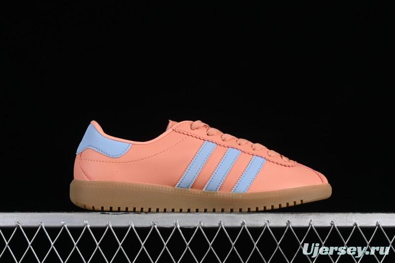 Adidas Originals Bermuda CQ2784 Anti-Slip Wear-Resistant Lightweight Low-Top Skate Shoes - CQ2784