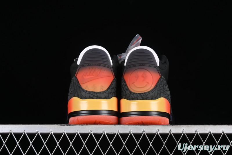 Nike Air Jordan 3 Retro "Rio" Basketball Shoes - FN0344-001