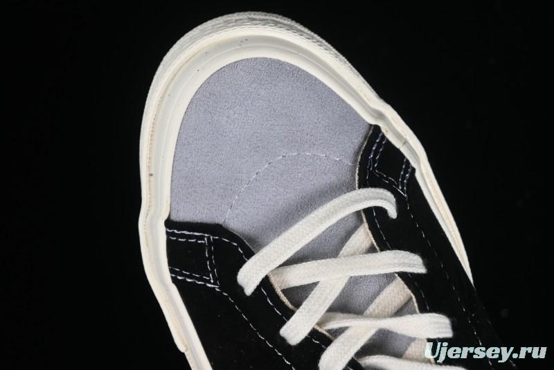 Converse One Star J Vtg Suede Low-Top Casual Sneakers in Black/Grey - M.C3