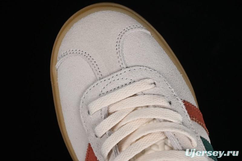 Adidas Originals Gazelle Bold IG3685 Low-Top Sneakers with Thick Sole for Casual Wear Anti-Slip and Durable