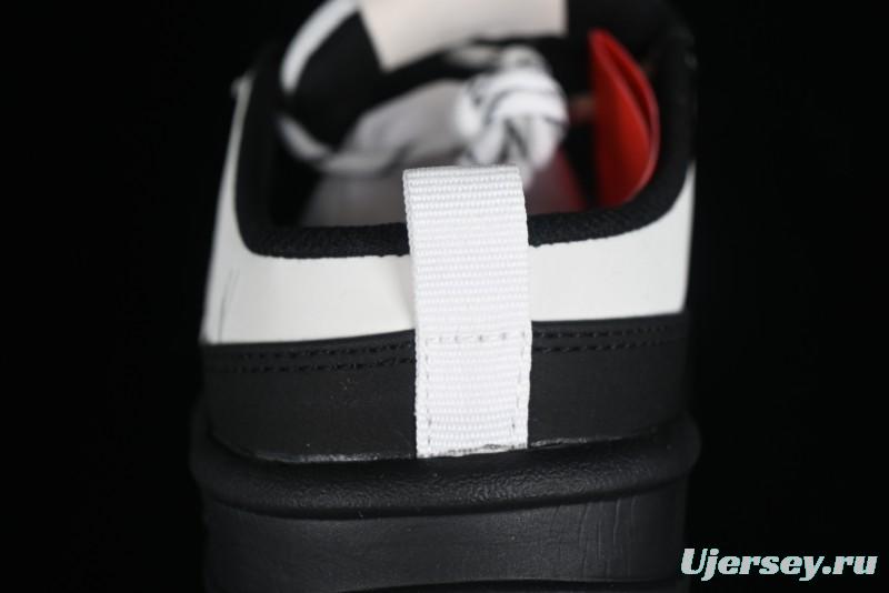 New Balance CRV CAP V2 Casual Sneakers with Flat Silhouette and Mesh Upper - SD3205IB2