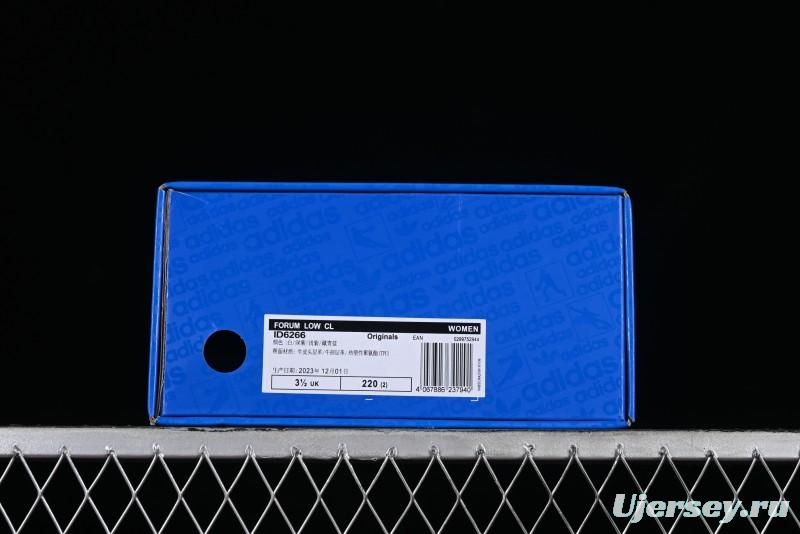 Adidas Forum 84 Low Retro Basketball Shoes - J.C3