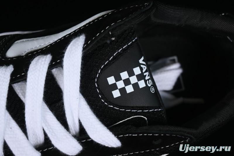 Vans Caldrone Classic Retro Chunky Skate Shoes - VN0A5JM2BA2