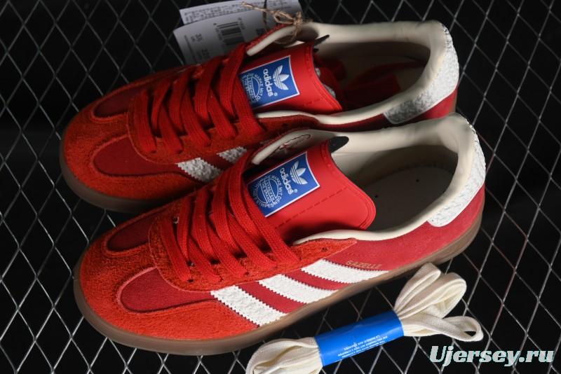 Adidas Originals Gazelle Indoor Retro Casual Anti-Slip Low-Top Sneakers - IF1808