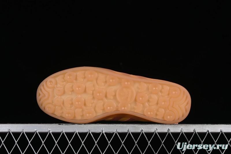 Adidas Originals Gazelle Indoor Retro Casual Anti-Slip Wear-Resistant Low-Top Sneakers - IE2959