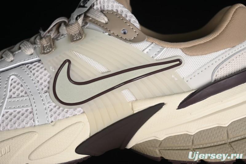 Nike V2K Runtekk 3XL Low-Top Retro Running Shoes with Shock Absorption and Anti-Slip Design - FD0736-103