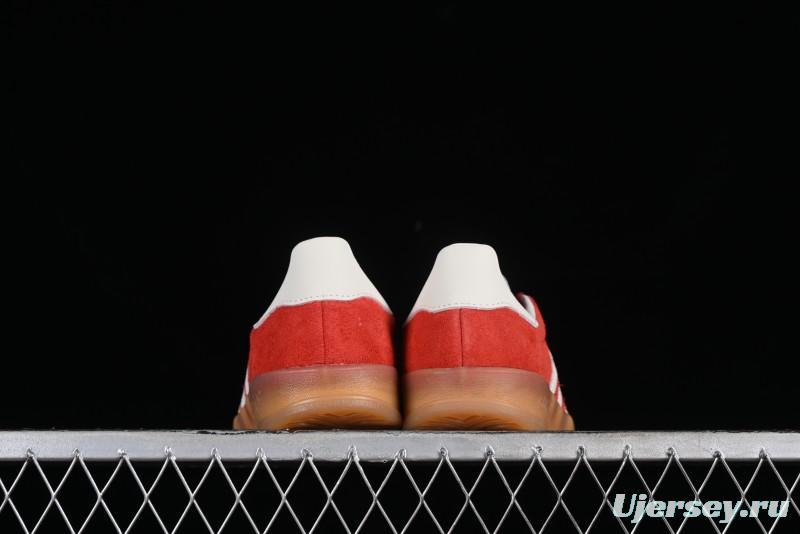 Adidas Originals Gazelle Indoor Retro Casual Slip-Resistant Wear-Resistant Low-Top Sneakers - IE1051