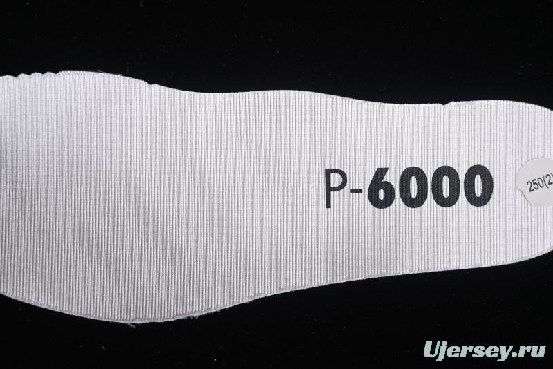 Nike P-6000 Retro Casual Dad Shoes with Lightweight Design - CN0149-001