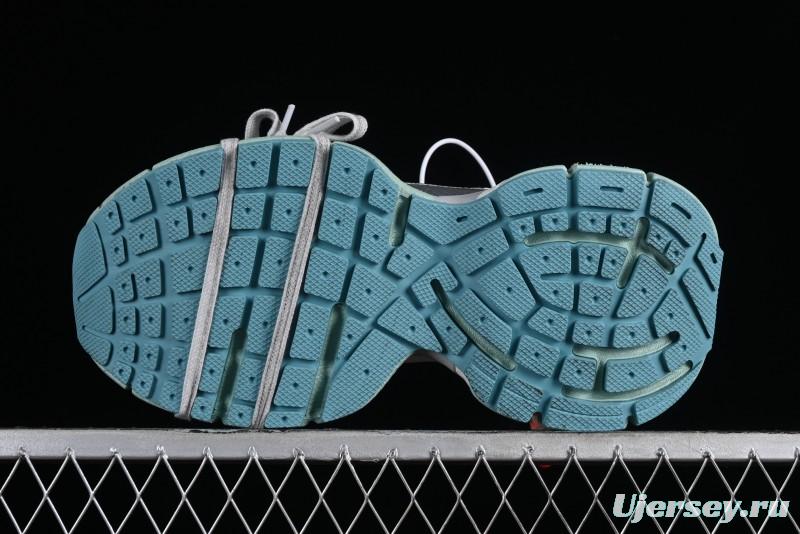 Balenciaga Phantom Sneaker 10th Generation Trend Running Shoes with Transparent Heel Strap - W3XL54095