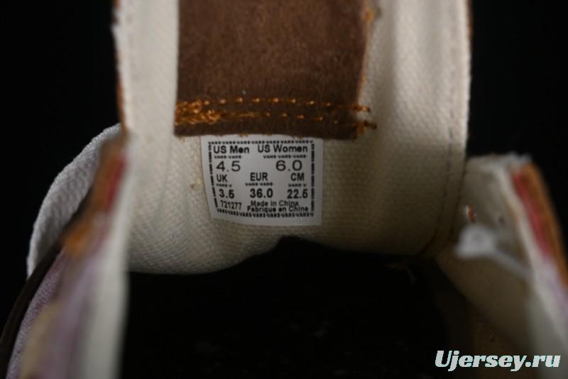 Vans Sport Low Valentine's Day Limited Edition Low-Top Casual Skate Shoes - VN000CTDDGM