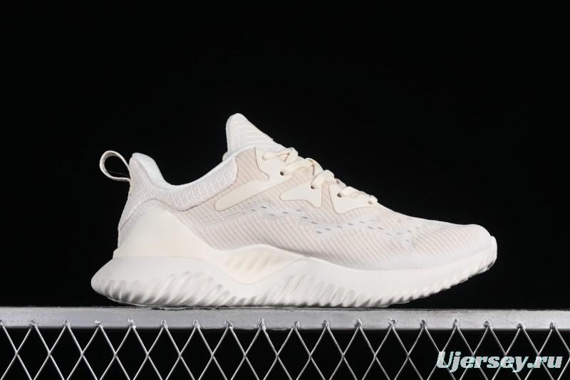 Adidas AlphaBounce Beyond M Running Shoes with Continental Rubber Outsole - CG4365