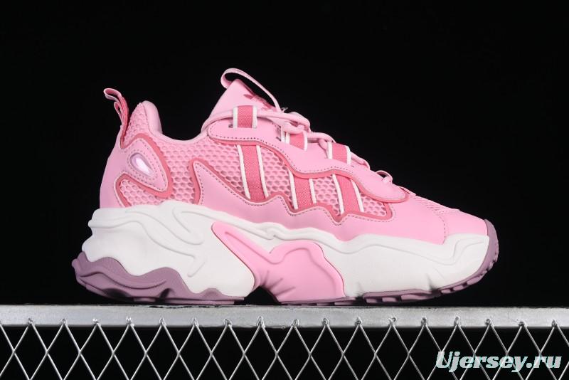 Adidas Originals Ozthemis 1.0 Kicksdong Low-Top Lifestyle Casual Shoes - IH0839