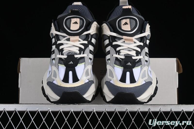 Adidas Vento XLG Deluxe IH7796 Lightweight Cyber Retro Casual Sneakers - IH7796