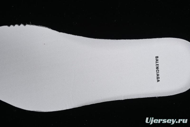 Balenciaga Phantom Sneaker New Generation Lace-Up Trendy Running Shoes - W3XLL7597