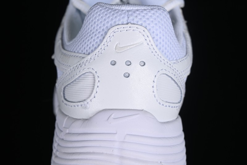 Nike P-6000 Retro Casual Sneaker Dad Shoes with Layered Design - CD6404-100