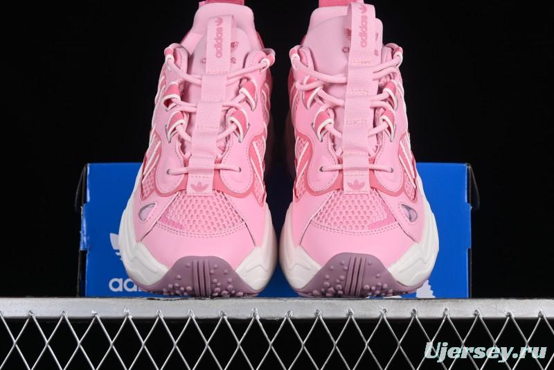 Adidas Originals Ozthemis 1.0 Kicksdong Low-Top Lifestyle Casual Shoes - IH0839