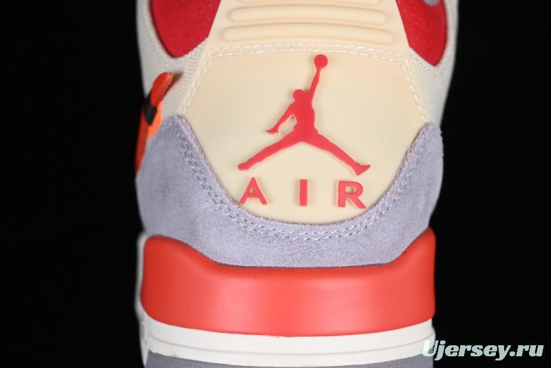 Air Jordan 3 "Co-Branding" AJ3