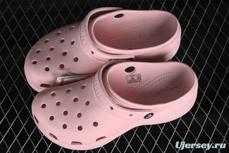 Crocs Classic Clog Cloud Retro Sandals with Adjustable Heel Strap - B.D4