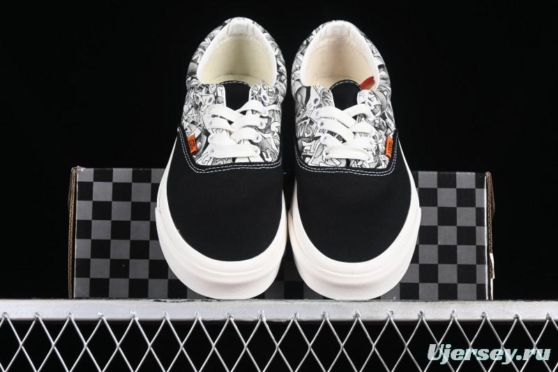 Vans Era Low-Top Casual Skate Shoes - VN000EYEBPJ