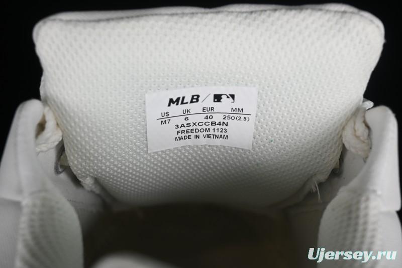 MLB Chunky Classic Base Height Increasing Platform Sneakers - 3ASXCCB4N50IVS