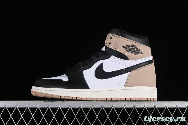 Air Jordan 1 High -Top "Latte"