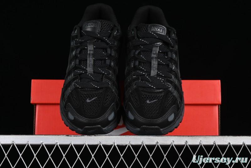 Nike P-6000 Retro Casual Dad Shoes with Lightweight Design - FQ8732-010