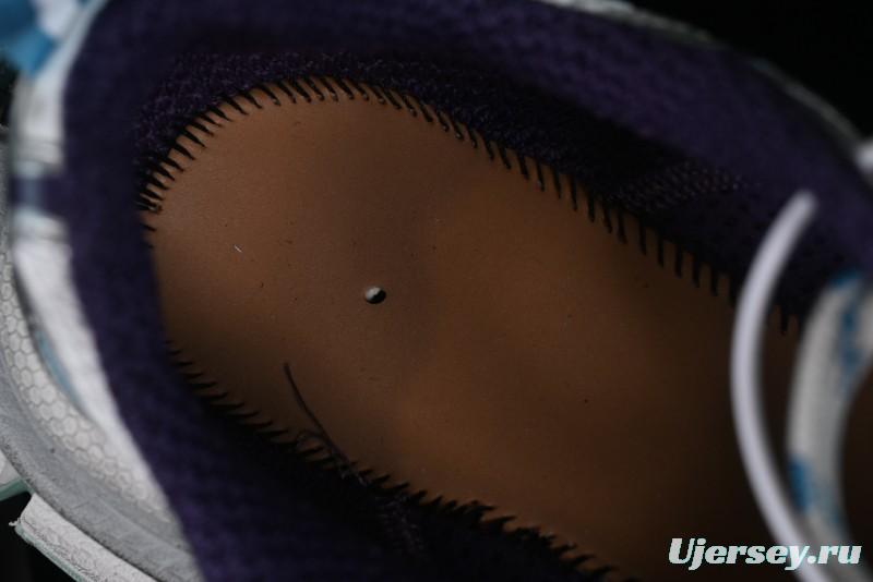 Balenciaga Phantom Sneaker 10th Generation Trend Running Shoes with Transparent Heel Strap - W3XL54095