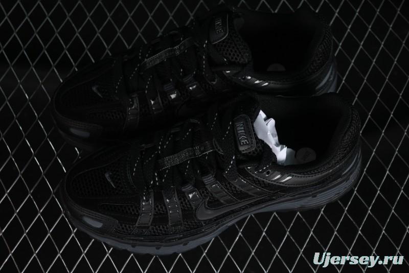 Nike P-6000 Retro Casual Dad Shoes with Lightweight Design - FQ8732-010