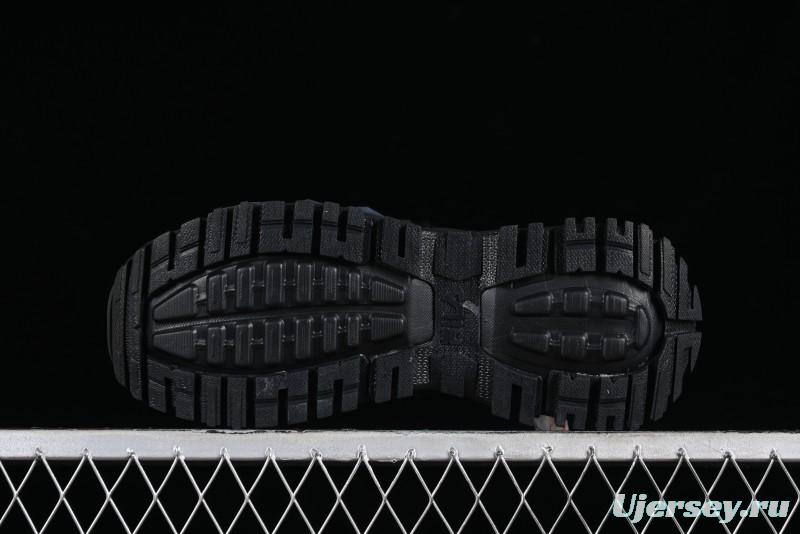 Fila Fusion Thick-Sole Hard Candy Sandals - T12W421403FBK