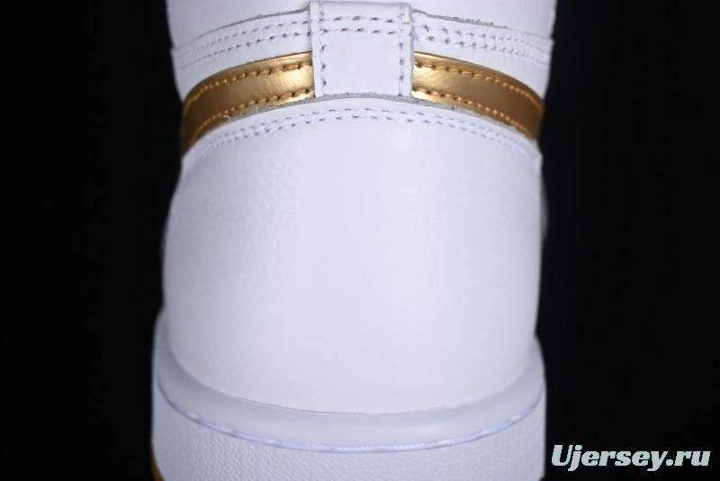 Air Jordan 1 High -Top"Metallic Gold"