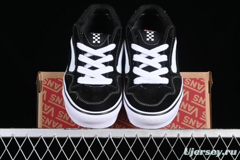 Vans Caldrone Classic Retro Chunky Skate Shoes - VN0A5JM2BA2