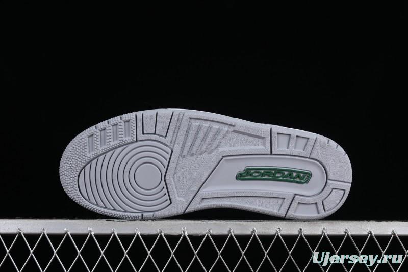 Nike Air Jordan Legacy AJ312 Low Strap Triple Fusion Sneakers - CD9054-140