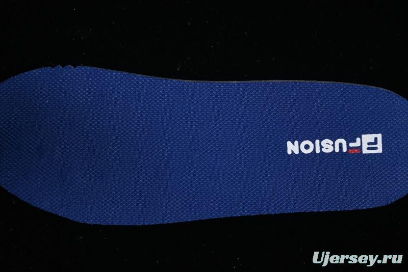 Fila Fusion Thick Sole Hard Candy Sandals - T12W421403FRB