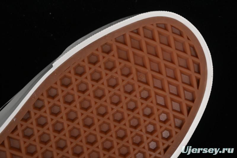 Kamiya x Vulcanize Sneaker 23AW High-End Line Mihara Yasuhiro Dissolution Red Shawn Yue Same Style Painted Letters Low-Top Canvas Shoes